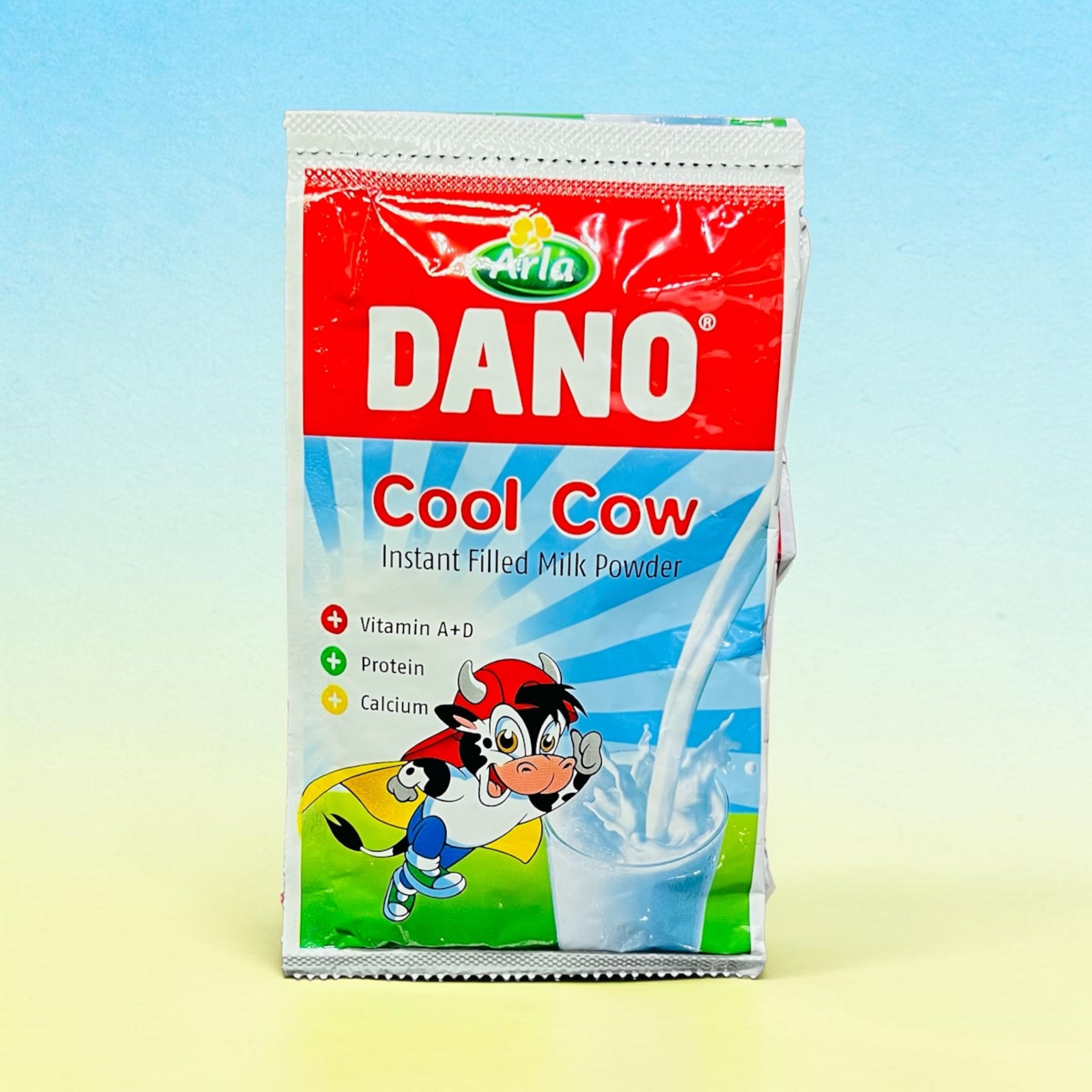 DANO COOL COW INSTANT FILLED MILK POWDER 12GX10
